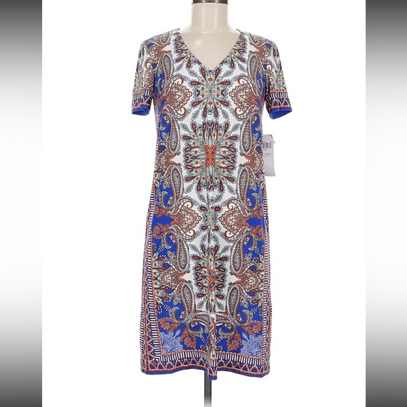 London Times Dresses & Skirts - NWT London Times Size S6 Casual Dress